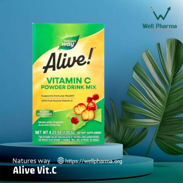 Alive Vit.c