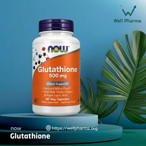Glutathione 500
