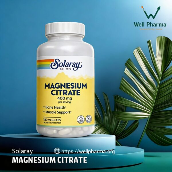 Magnesium Citrate
