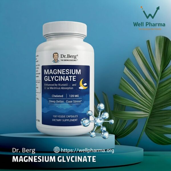 Magnesium Glycinate