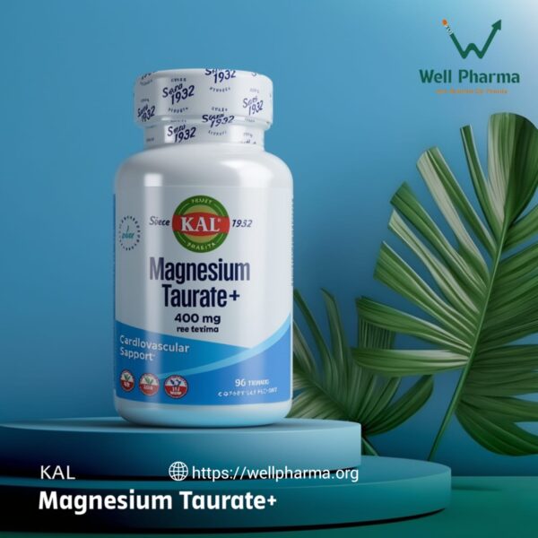 Magnesium Taurate+