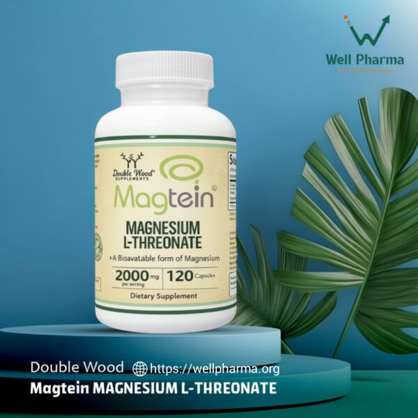 Magtein Magnesium L-Threonate