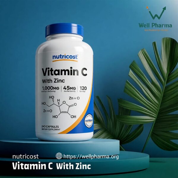 Vitamin C With Zinc