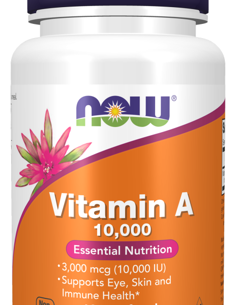Vitamin A 10,000 100softgels