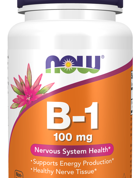 Vitamin B-1 100mg 100Tablets