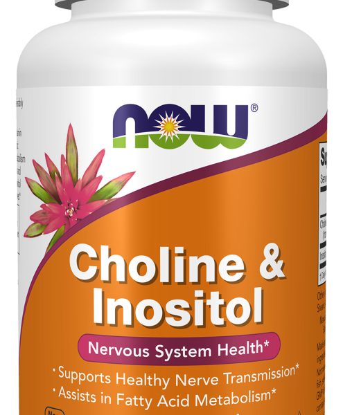 Choline & Inositol 100Capsules