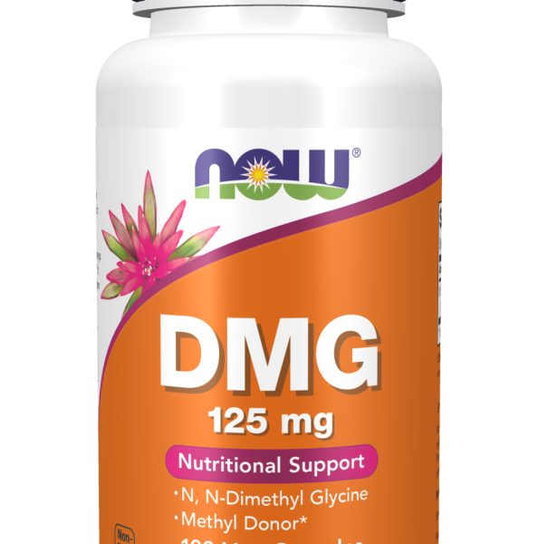 DMG 125 mg 100Capsules