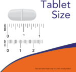 Magnesium Malate 1000mg 180Tablets - Image 2