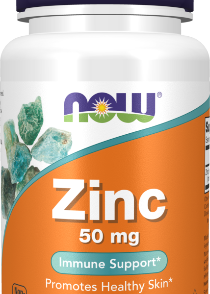 Zinc 50 mg 100Tablets