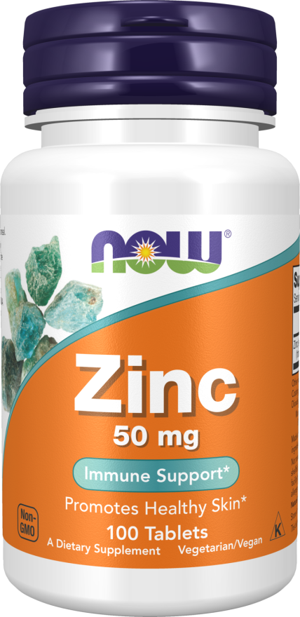 1520_v10_MAIN_WEB Zinc 50 mg 100Tablets - Image 1