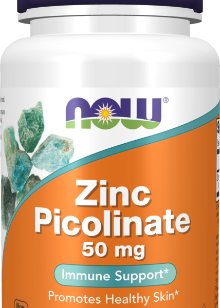Zinc Picolinate 50mg  60Capsules