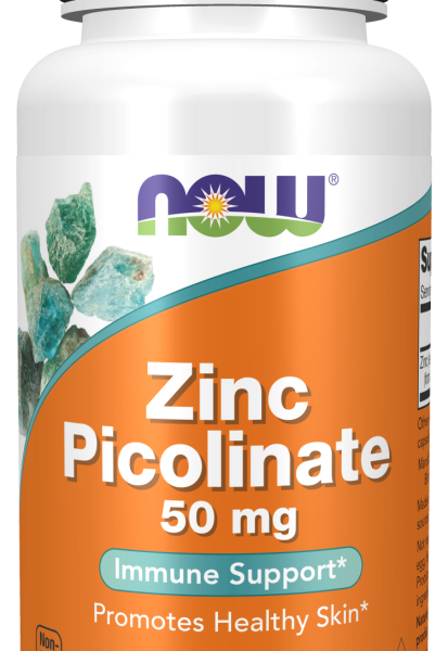 Zinc Picolinate 50mg 120Capsules
