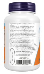Ultra Omega-3 Fish Oil (Bovine Gelatin) 180Softgels - Image 2