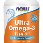 Ultra Omega-3 (Fish Gelatin) Fish 180Softgels