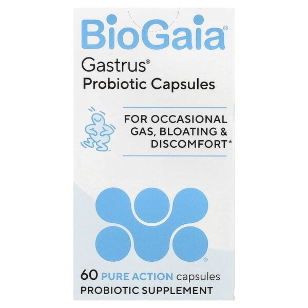 Gastrus® Probiotic  60Capsules