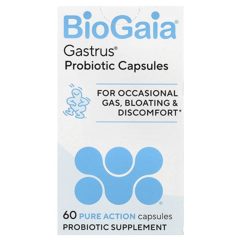 20 Gastrus® Probiotic 60Capsules - Image 1