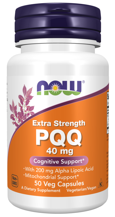3073_mainimage_1 PQQ, Extra Strength 40mg 50Capsules - Image 1