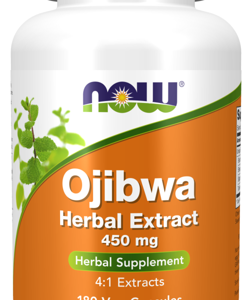 Ojibwa Herbal Extract 450mg 180Capsules