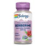 Berberine 500mg  60Capsules