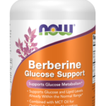 Berberine Glucose Support 60Softgels