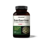 Berberine Supplement 1,500mg 240Capsules