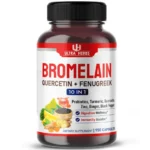 Bromelain with Quercetin and Fenugreek 150Capsules