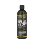 Organic MCT Oil, Unflavored, 12 fl oz (355 ml)