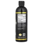 Organic MCT Oil, Unflavored, 12 fl oz (355 ml) - Image 2
