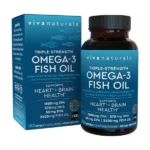 Fish Oil, Triple-Strength Omega-3 - Image 2