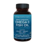 Fish Oil, Triple-Strength Omega-3