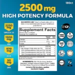 Fish Oil, Triple-Strength Omega-3 - Image 4