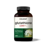 Glutathione Supplement 2,000mg  240Capsules