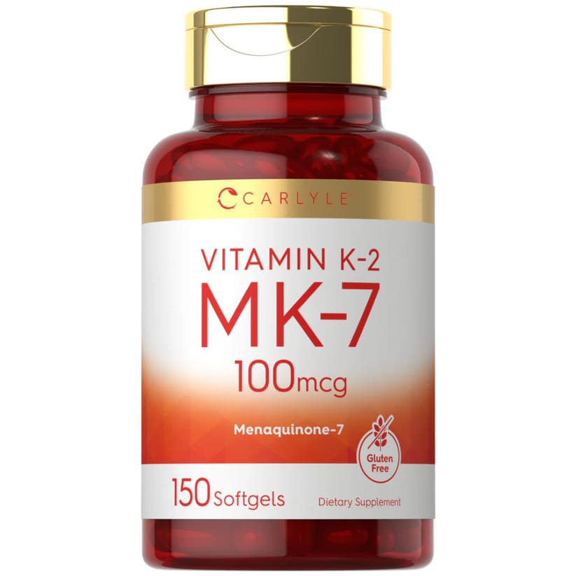 IMG-20260611-WA0028 Vitamin K2 MK7 100mcg 150softgels - Image 1