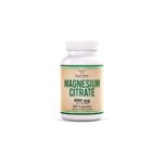 Magnesium Citrate 800mg 180Capsules