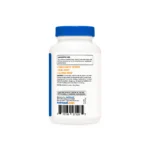 Berberine HCI with Ceylon Cinnamon 120Capsules - Image 3
