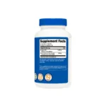 Berberine HCI with Ceylon Cinnamon 120Capsules - Image 2