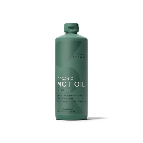 Organic MCT Oil