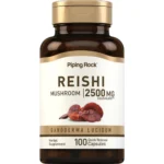 Reishi Mushroom, 2500 mg, 100 Quick Release Capsules