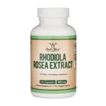 Rhodiola Rosea Extract Supplement 120Capsules