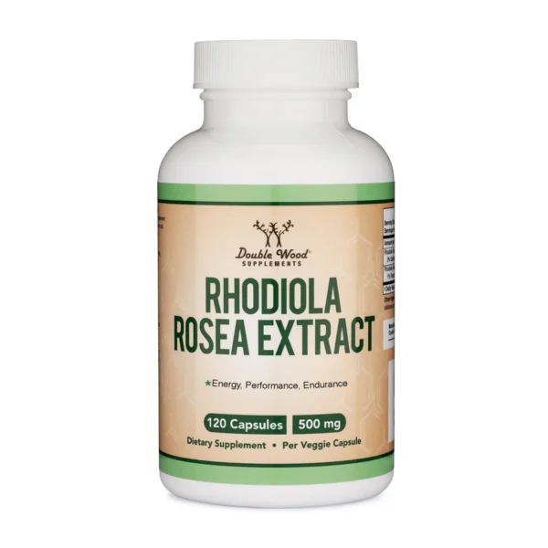 Rhodiola Rosea Extract Supplement  40 Reviews
