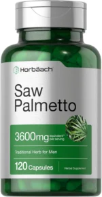 Saw Palmetto 3600mg 120Capsules