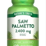 Saw Palmetto Extract 120Count