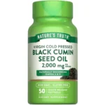 Black Cumin Seed Oil 2000mg