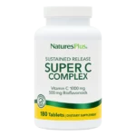 Super C Complex Sustained Release 180Tablets