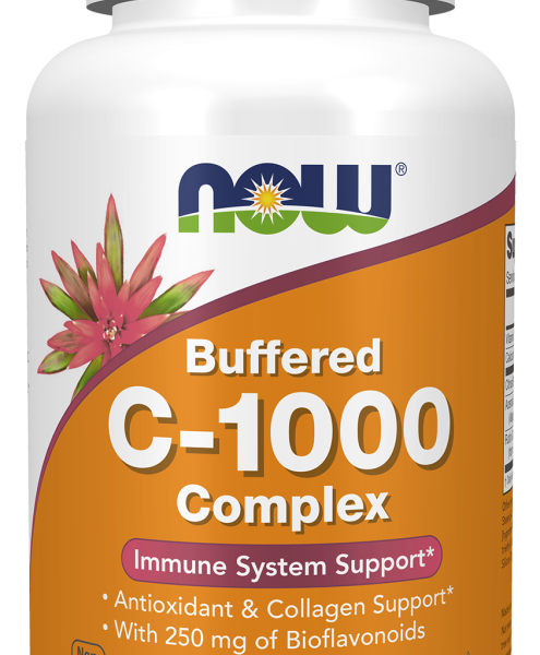 Vitamin C-1000 Complex, Buffered Tablets