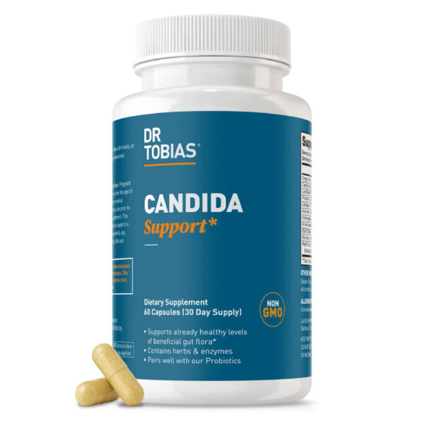Candida Support
