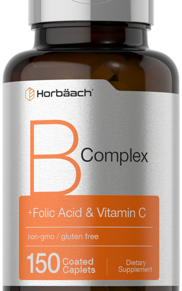 B-Complex | 150 Caplets