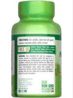 Saw Palmetto Extract 120Count - Image 3