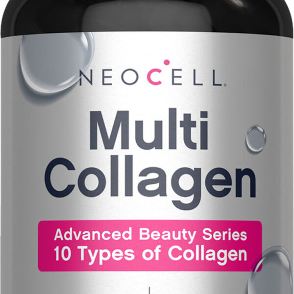 Multi Collagen Advanced Beauty Series 120 Caplets