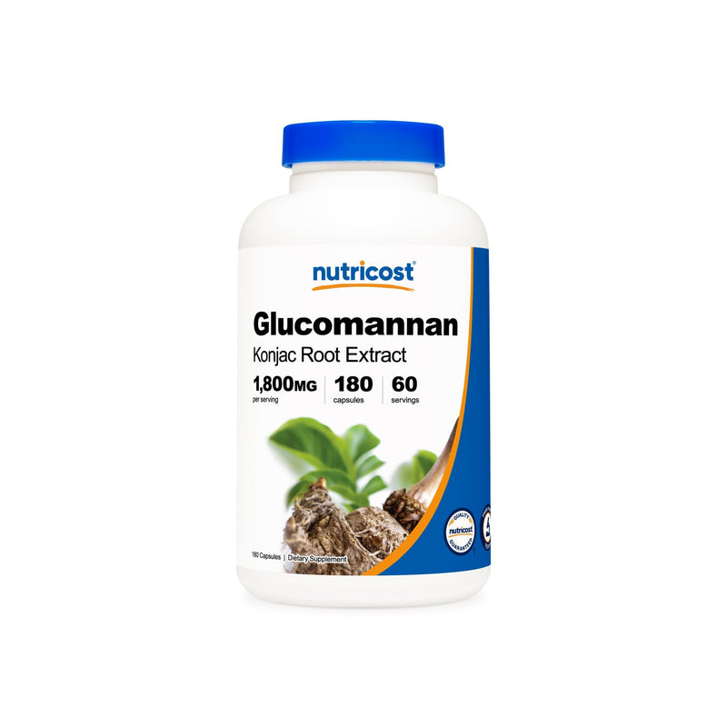 nutricost-glucomannan-capsules-707472_800x Nutricost Glucomannan 1,800mg 180Capsules - Image 1